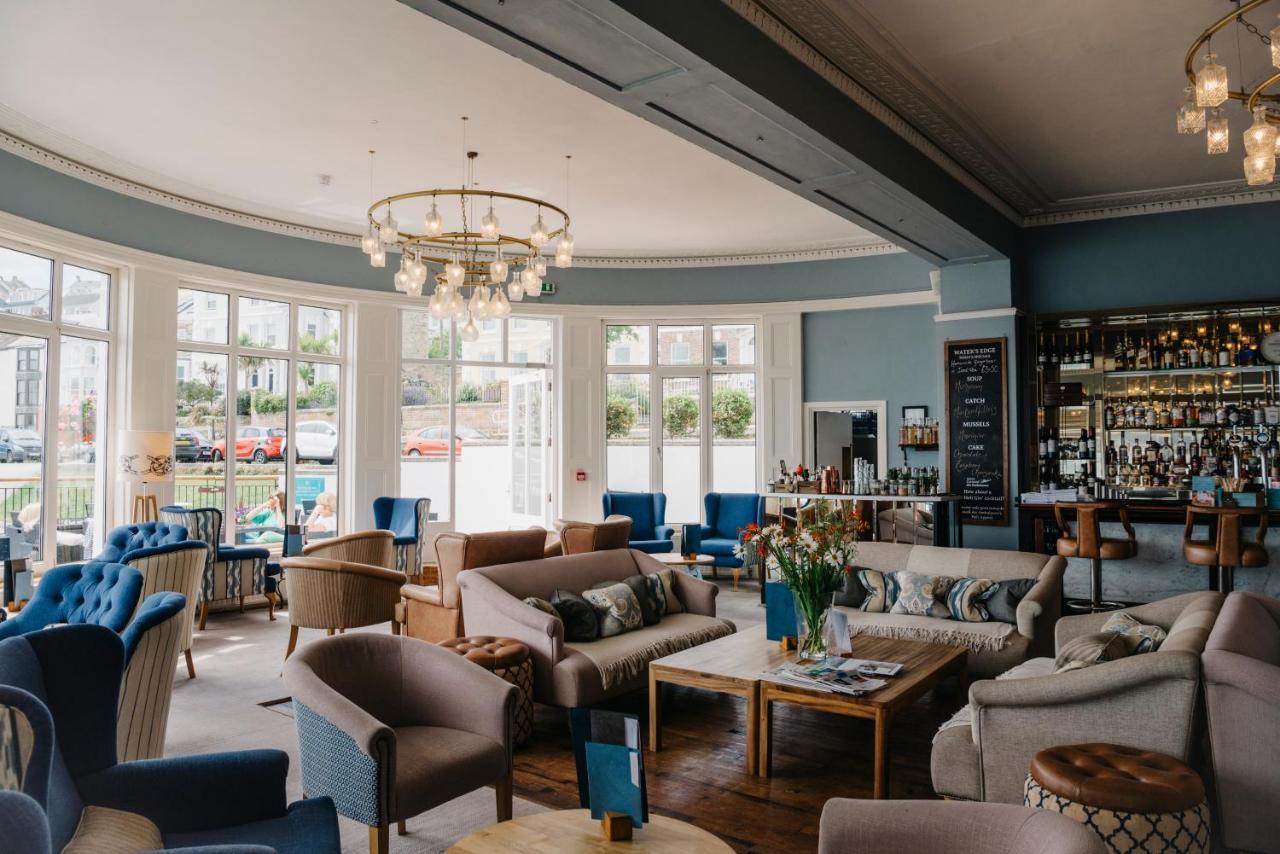 Greenbank Hotel Falmouth Kültér fotó