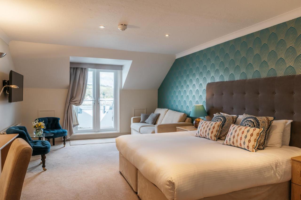 Greenbank Hotel Falmouth Kültér fotó
