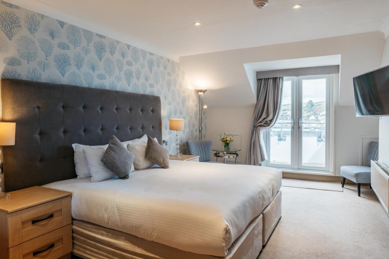 Greenbank Hotel Falmouth Kültér fotó