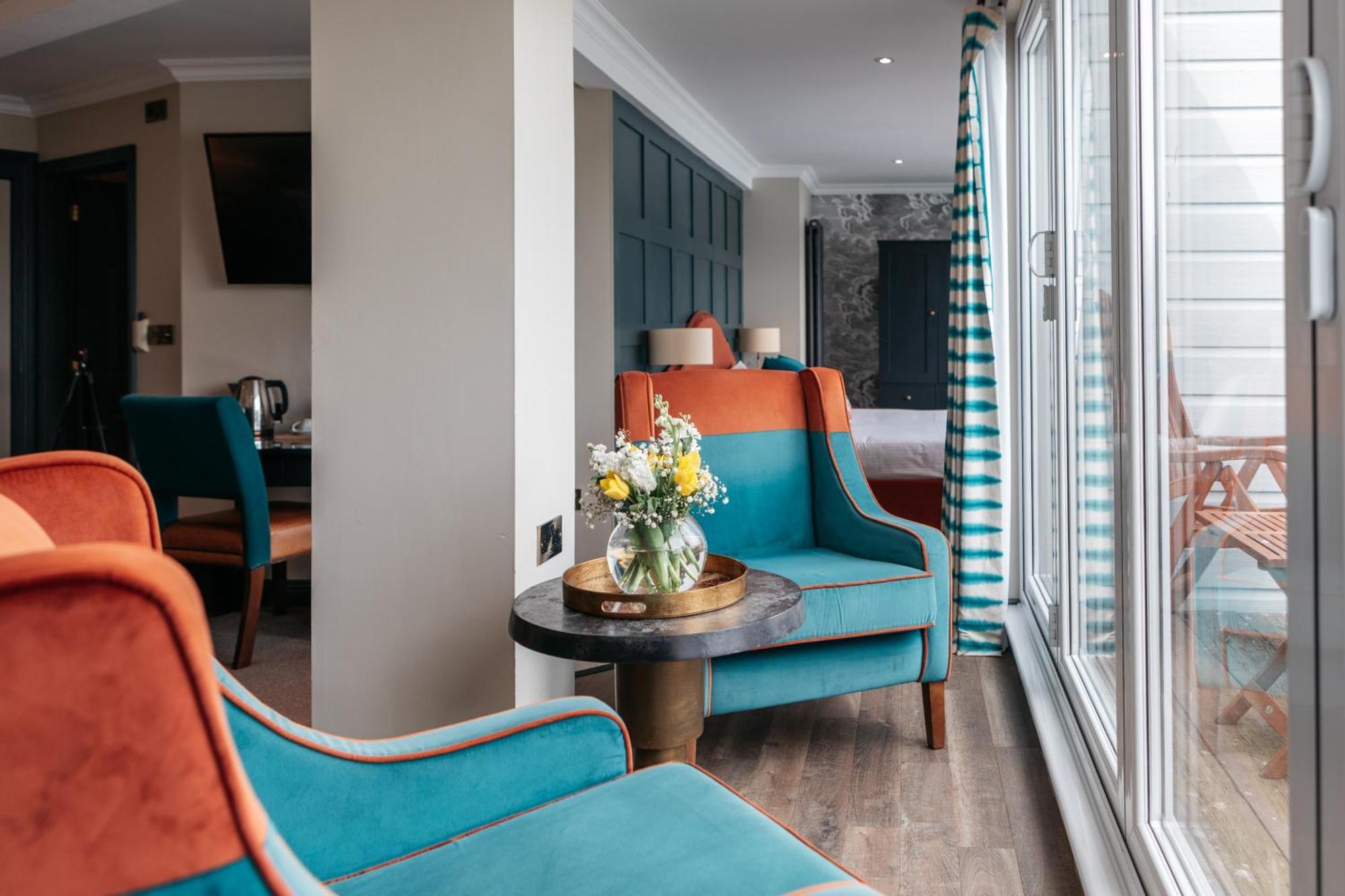Greenbank Hotel Falmouth Kültér fotó
