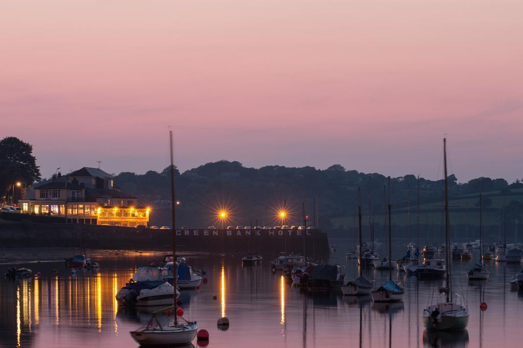 Greenbank Hotel Falmouth Kültér fotó