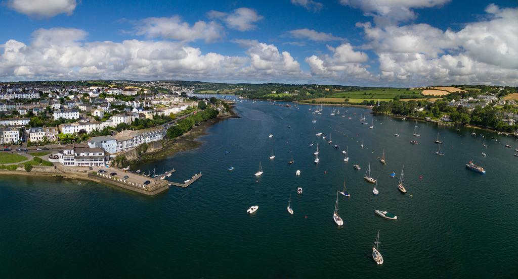 Greenbank Hotel Falmouth Kültér fotó