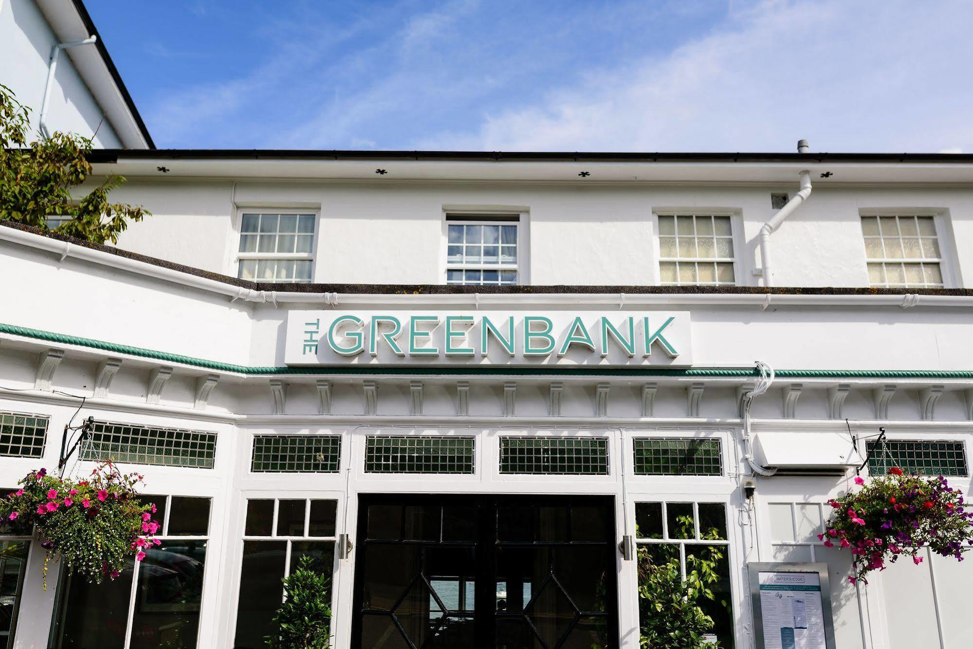 Greenbank Hotel Falmouth Kültér fotó